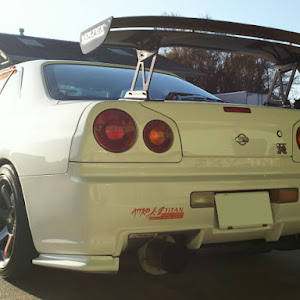 スカイライン GT-R R34