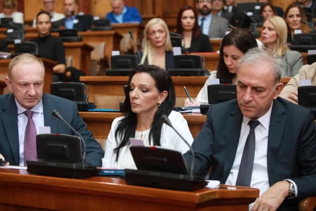 Đilas: U toku ozbiljna akcija režima i BIA na rasturanju opozicije
