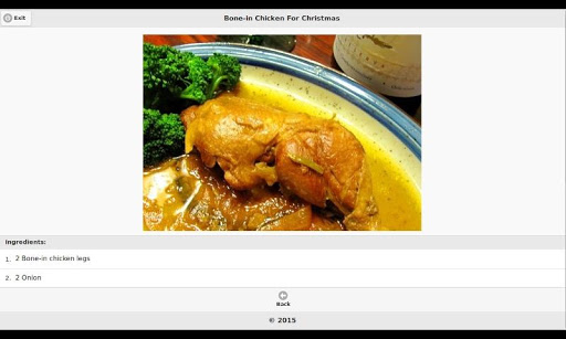 免費下載書籍APP|Chicken Recipes 5 app開箱文|APP開箱王
