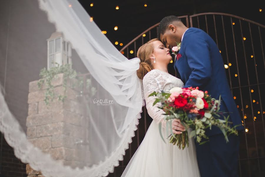 Wedding photographer Kat Willett (katwillett). Photo of 29 December 2019