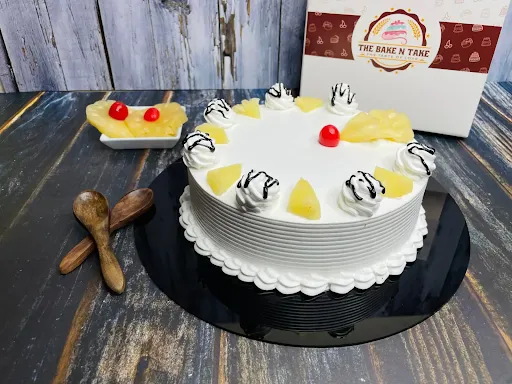 BNT Special Pineapple Cake