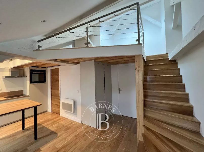 Vente appartement 1 pièce 24.41 m² à Granville (50400), 151 000 €