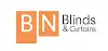 BN Blinds And Curtains Logo