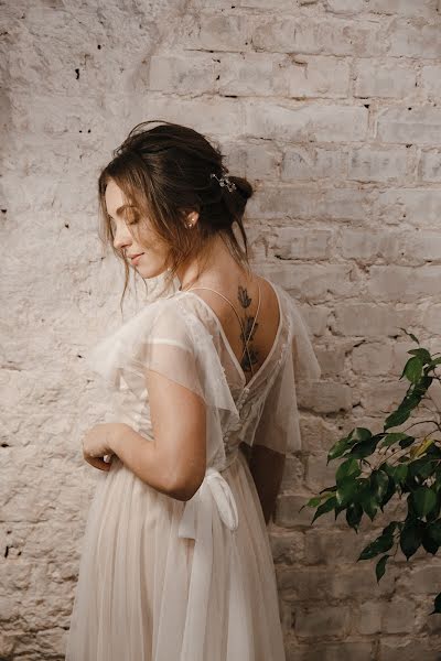 Wedding photographer Alina Verbickaya (alinaverbitskaya). Photo of 15 June 2020