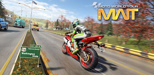 Moto World Tour: Bike Racing