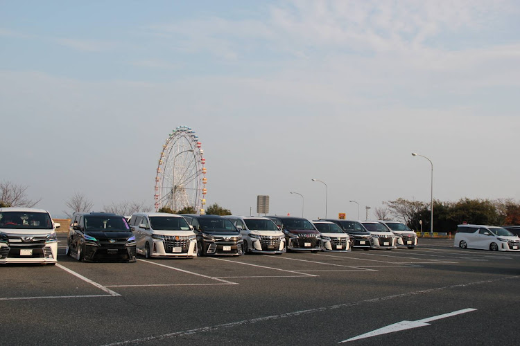 アルファードのはま  【琥珀会】さんが投稿したカスタム事例の投稿画像13枚目