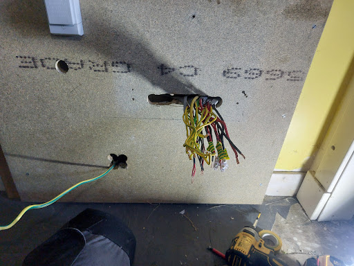 Consumer unit upgrade