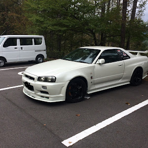 スカイライン GT-R BNR34