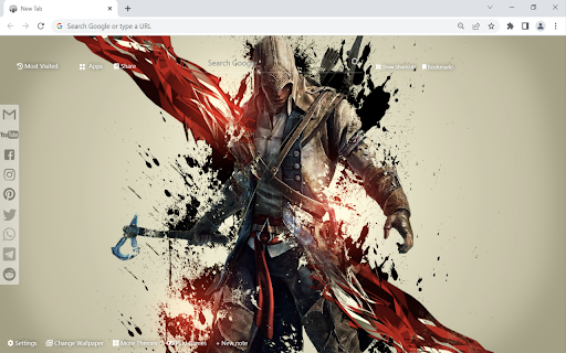 Assassin’s Creed Fons de pantalla