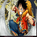 Monkey D. Luffy Anime Power One Piece Live Wallpaper icon