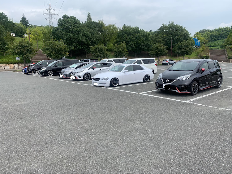 ノートのドライブ・オフ会に関するカスタム事例の投稿画像3枚目