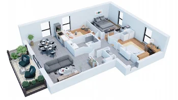 Appartement neuf à Bischoffsheim (67)
