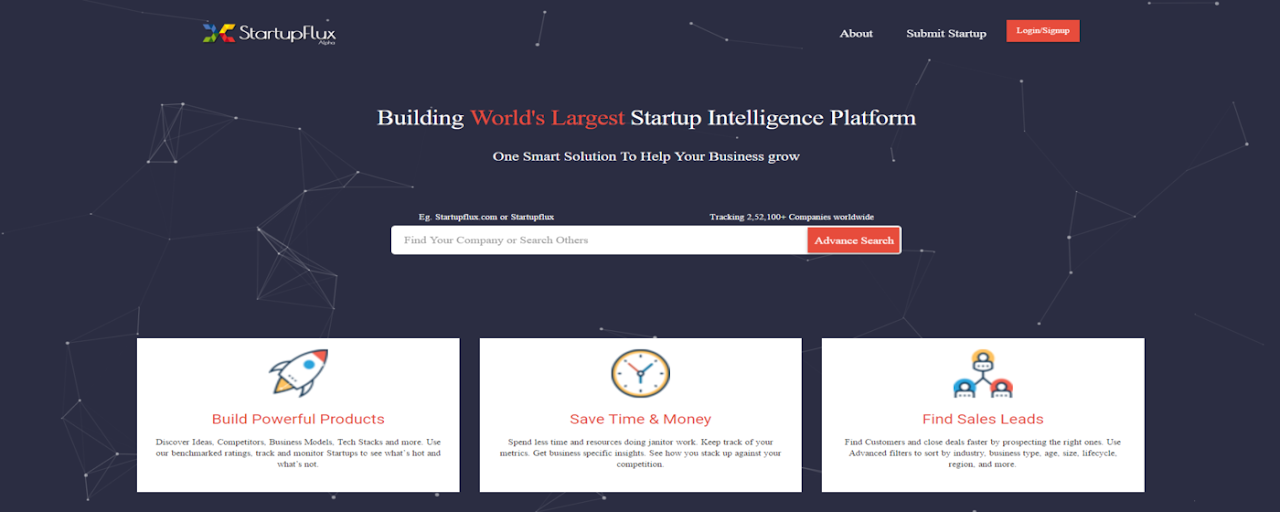 StartupFlux Preview image 2