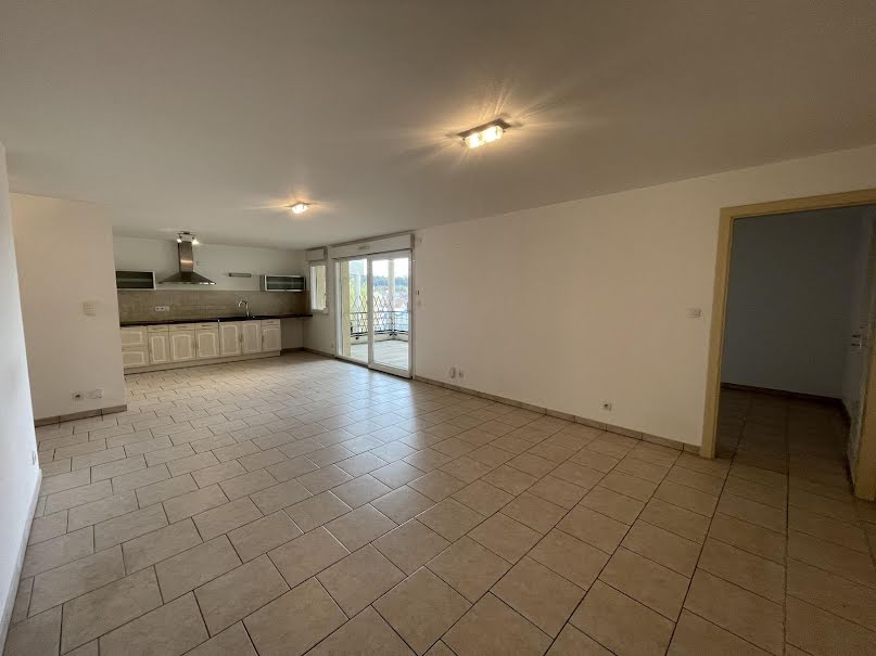 Vente appartement 5 pièces 92 m² à Epinal (88000), 218 000 €