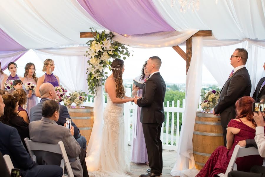 Fotógrafo de casamento Brandi Anderson (banderson). Foto de 21 de março 2020