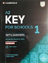 Cambridge - A2 Key With Answers (With Audio And Resource Bank)