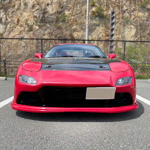 RX-7 FD3S 中期