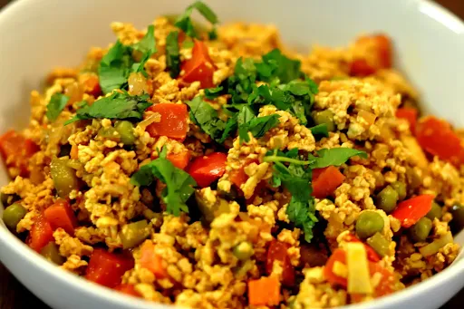 Egg Bhurji