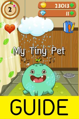 Guide For My Tiny Pet