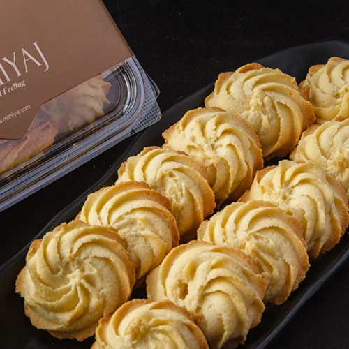 Butter Cookies (200 Gms)