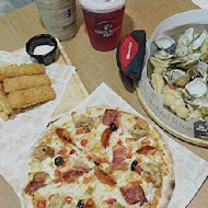 堤諾比薩  Tino's Pizza Cafe(台北莊敬店)