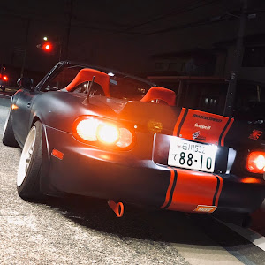 ロードスター NB8C