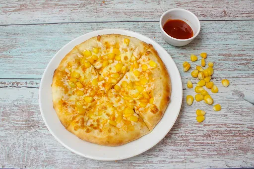 Corn Pizza [7 Inches]