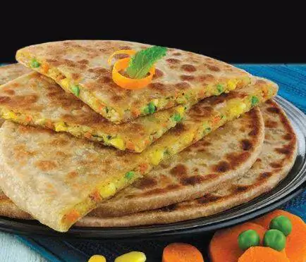 Mix Parantha