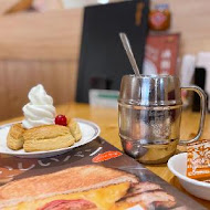 客美多咖啡 Komeda‘s Coffee(華山杭南店)