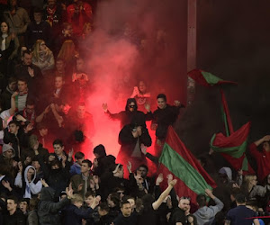 Gebruik van pyrotechnisch materiaal krijgt nog een staartje: Zulte Waregem kent haar straf