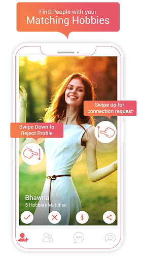 Mitron - Indian social connecting app