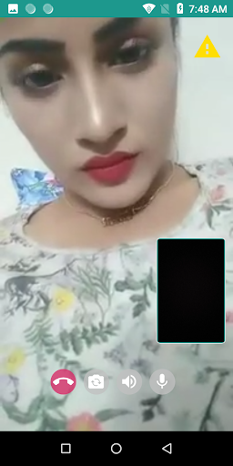 Screenshot Random Girls Online Video Call