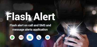Flash on Call and SMS Screenshot