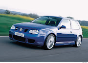 The Mk4 R32 is quite possibly the best looking performance Golf ever built.