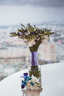 Fotografo di matrimoni Aleksandr Nesterov (nesterovphoto). Foto del 2 dicembre 2015