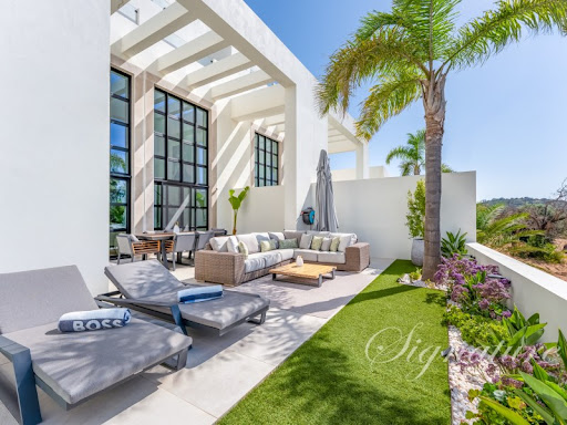 Villa 1
