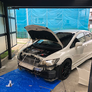 シビック FD2