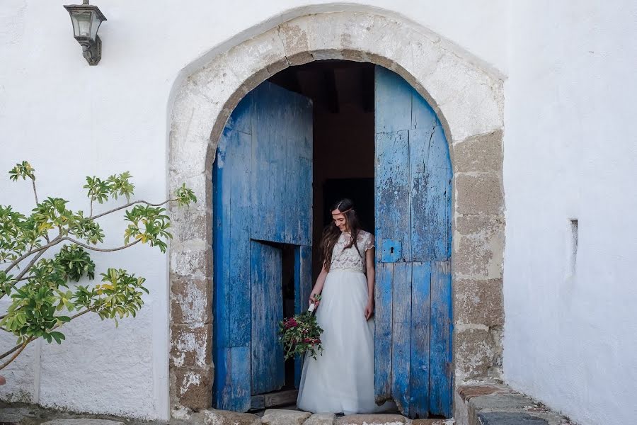 Pulmafotograaf Javier Abad (f2studio). Foto tehtud 23 mai 2019