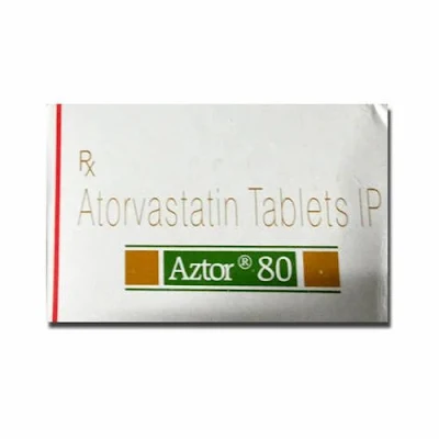 Aztor 80 Tablet 10's