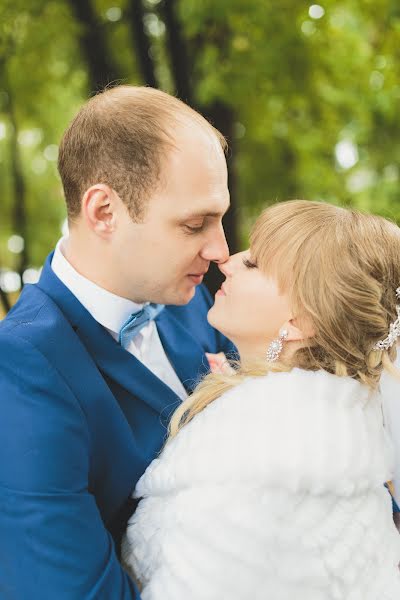 Photographe de mariage Stas Morozov (enspictures). Photo du 16 novembre 2017