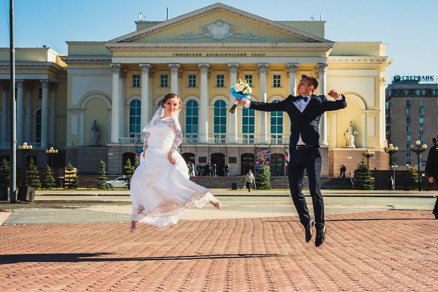 Fotógrafo de bodas Egor Lubyagin (fzavod). Foto del 18 de enero 2017