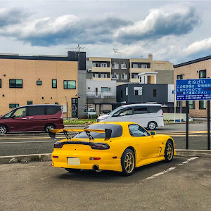 RX-7 FD3S 中期
