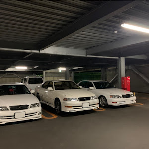 クレスタ JZX100