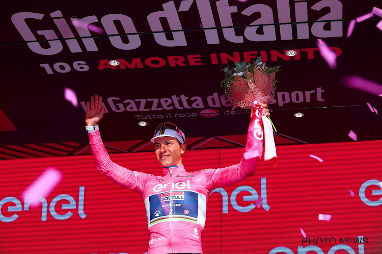 José De Cauwer ziet meteen een aantal verschuivingen voor het klassement na de openingstijdrit in de Giro