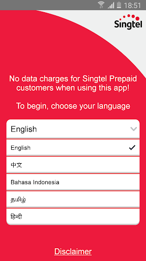 Singtel hi Account