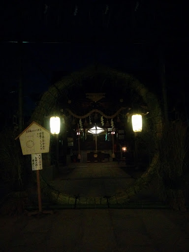 藤森神社