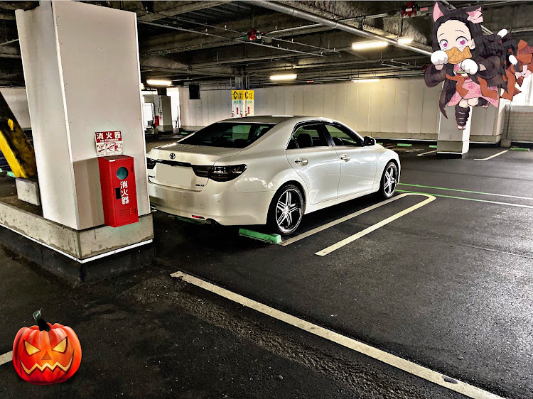 マークXのマークX・日常生活・ドライブに関するカスタム事例の投稿画像1枚目