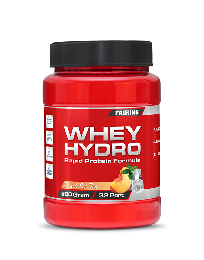 Fairing Whey Hydro 900g - Ice Tea Peach