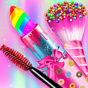 Icon DIY Candy Makeup-Beauty Salon