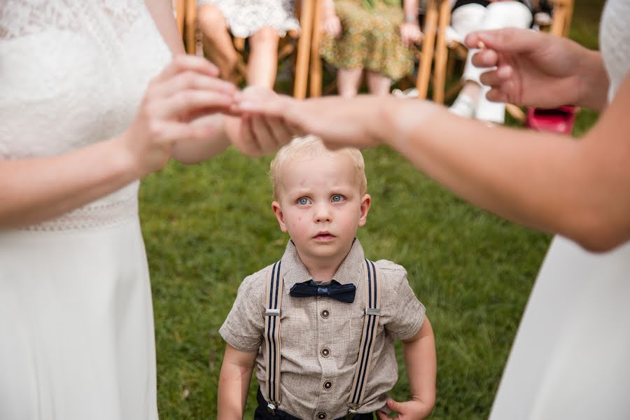 Fotógrafo de casamento Manon Van Der Mispel (klik). Foto de 10 de dezembro 2023